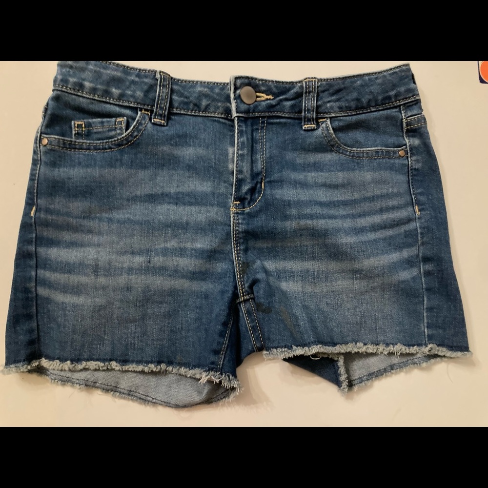 Wonder Nation Denim Shorts